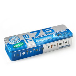 Kit Dremel 75 pçs para Uso Geral REF 707 - Dremel Kit Dremel 75 pçs para Uso Geral REF 707 - Dremel