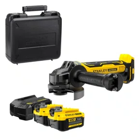 Kit Esmerilhadeira Angular Stanley 4.1/2