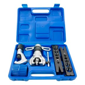 Kit Flangeador Excêntrico 1/4 a 3/4 com Catraca - EOS. Kit Flangeador Excêntrico 1/4 a 3/4 com Catraca - EOS.