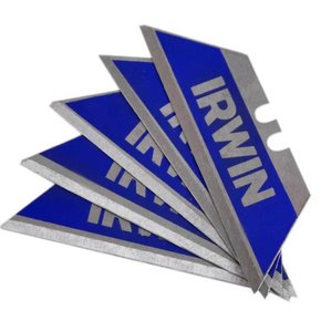 Kit Laminas Bi-Metal Blue Metal 5 peças - Irwin