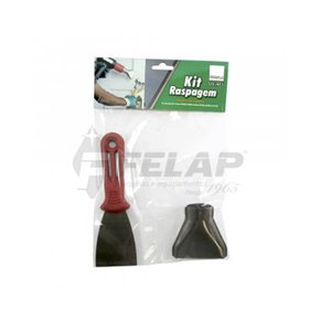 Kit Raspagem para HL1500, HL1800 e HL2100- Steinel