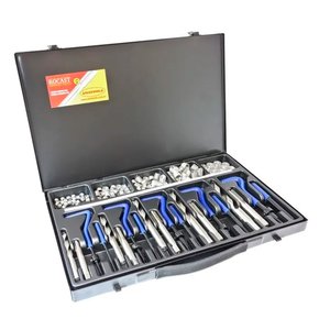 Kit Rosca Postiça Master - M M5 A M12 - Rocast