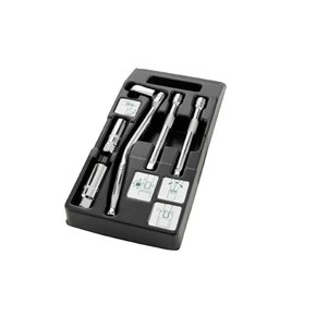 Kit Soquete de Vela 3/8" com 5 peças - Sata