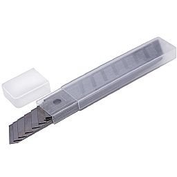 Lâmina de Reposição 18mm c/ 10 peças - Lufkin