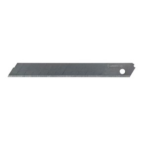 Lâmina de Reposição para Estilete 25mm - Caixa com 10 - Stanley Lâmina de Reposição para Estilete 25mm - Caixa com 10 - Stanley
