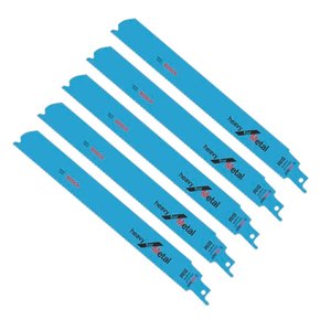 Lâmina de Serra Sabre S1126BEF com 5 peças - Bosch