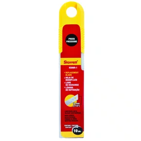 Lâmina para Estilete 18mm 10 Peças KS06R - Starrett