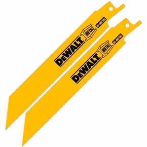 Lâmina para Serra Sabre 6 x 18 DPP Metais - Dewalt