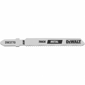 Lâmina Para Serra Tico Tico Corte Grosso Para Metal 3" 14DPP - Dewalt