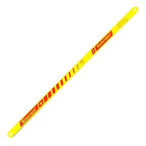 Lâmina Serra Manual HSS Rígida RS1232 - Starrett Lâmina Serra Manual HSS Rígida RS1232 - Starrett