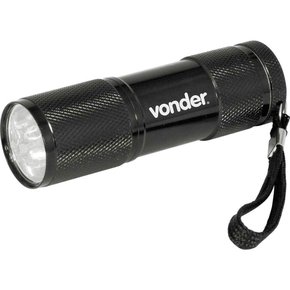 Lanterna Chaveiro LN 009 - Vonder Lanterna Chaveiro LN 009 - Vonder