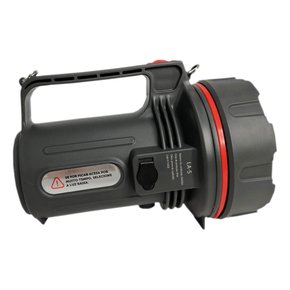 Lanterna/ Holofote Recarregável 30W Alcance 1000m - NSBAO Lanterna/ Holofote Recarregável 30W Alcance 1000m - NSBAO