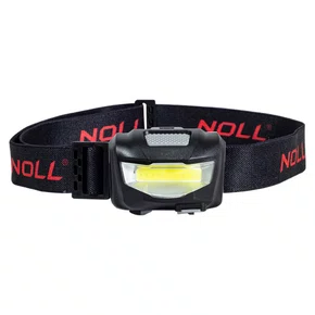 Lanterna para Cabeça LED COB Recarregável - 351.0007 - Noll Lanterna para Cabeça LED COB Recarregável - 351.0007 - Noll