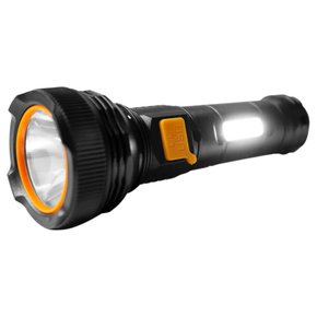 Lanterna Recarregável 3W Alcance 250m - NSBAO Lanterna Recarregável 3W Alcance 250m - NSBAO