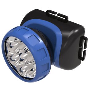 Lanterna Recarregável de Cabeça 7 LEDS YG-3584 - NSBAO Lanterna Recarregável de Cabeça 7 LEDS YG-3584 - NSBAO