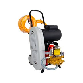 Lavadora de Alta Vazão Mono Com Mangueira EL-4000V3 - Eletroplas