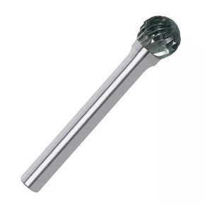 Lima Rotativa Esférica 10 x 9mm - 45.0056 - Rocast