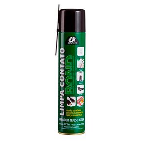 Limpa Contato Bond 321ml/192g - Garin Limpa Contato Bond 321ml/192g - Garin