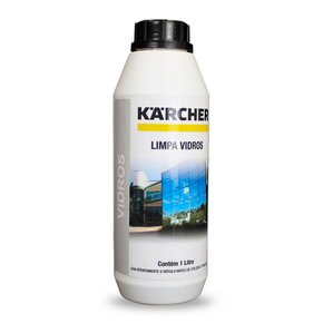 Limpa Vidros 1 Litro - Karcher Limpa Vidros 1 Litro - Karcher