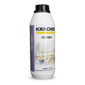 Limpador Pós Obra 1 L - Karcher Limpador Pós Obra 1 L - Karcher