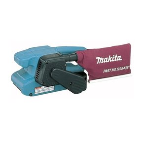 Lixadeira de Cinta 650W 110v 9910 - Makita 9910-110