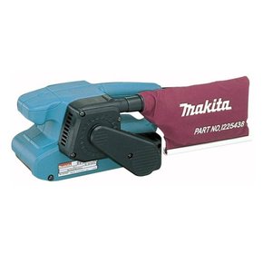 Lixadeira de Cinta 650W 220v 9910 - Makita 9910-220