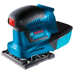 Lixadeira de Palma à Bateria GSS 14,4v-LI sem Bateria e Carregador - Bosch Lixadeira de Palma à Bateria GSS 14,4v-LI sem Bateria e Carregador - Bosch