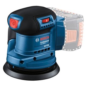 Lixadeira Excêntrica GEX 185-LI SB à Bateria - Bosch Lixadeira Excêntrica GEX 185-LI SB à Bateria - Bosch