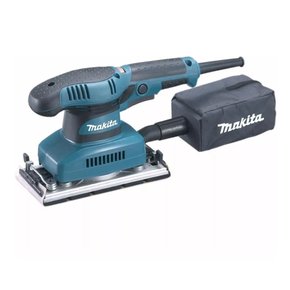 Lixadeira Orbital BO3711 - Makita-220v BO3711-220