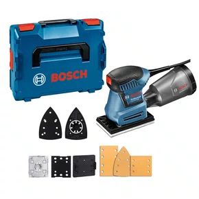 Lixadeira Orbital Multiuso GSS 160-1A 220V 180W - Bosch