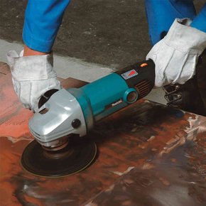 Lixadeira/Politriz 7" 220V Eletrônica - Makita SA7000C-220 Lixadeira/Politriz 7" 220V Eletrônica - Makita SA7000C-220