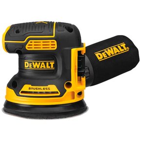 Lixadeira Roto Orbital 5" 20V MAX XR LI-IO - Dewalt Lixadeira Roto Orbital 5" 20V MAX XR LI-IO - Dewalt