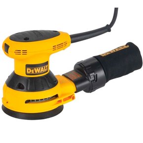 Lixadeira Roto Orbital 5" D26451-B2 Tipo 1 - Dewalt Lixadeira Roto Orbital 5" D26451-B2 Tipo 1 - Dewalt