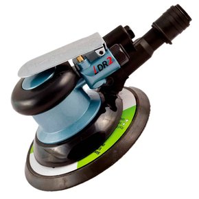 Lixadeira Roto Orbital Pneumática 6