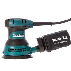 Lixadeira Rotorbital 220V - Makita BO5030-220 Lixadeira Rotorbital 220V - Makita BO5030-220