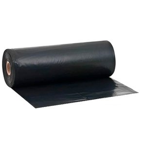 Lona Plástica Preta 4 x 50m Média (9kgs) - Jopack Lona Plástica Preta 4 x 50m Média (9kgs) - Jopack