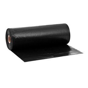 Lona Plástica Preta 4 x 100 Média (16kgs) - Jopack Lona Plástica Preta 4 x 100 Média (16kgs) - Jopack