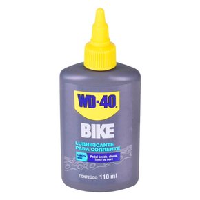 Lubrificante Úmido Bike Wet 110ml - WD-40 Lubrificante Úmido Bike Wet 110ml - WD-40