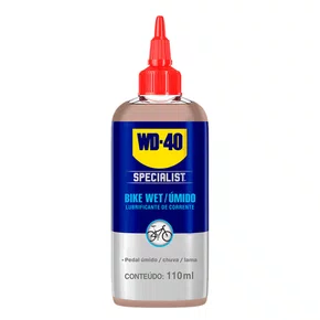 Lubrificante Úmido Bike Wet 110ml - WD-40
