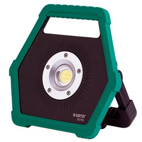 Luminária Dobrável Recarregável 1100LM - Sata Luminária Dobrável Recarregável 1100LM - Sata