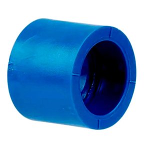 Luva PPR 50mm Para Ar Comprimido - TopFusion