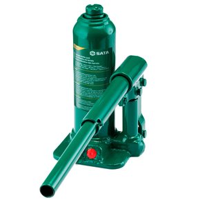 Macaco Hidráulico Garrafa 2 Ton - Sata Macaco Hidráulico Garrafa 2 Ton - Sata