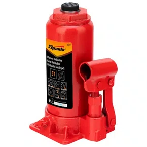 Macaco Hidráulico Tipo Garrafa Capacidade 5 Tonelada - Sparta