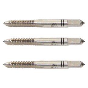 Macho Manual HSS BSW 1/4"-20 FPP - Rocast Macho Manual HSS BSW 1/4"-20 FPP - Rocast