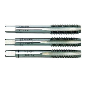 Macho Manual HSS BSW 3/8" - 16 FPP - 22.0043 - Rocast Macho Manual HSS BSW 3/8" - 16 FPP - 22.0043 - Rocast