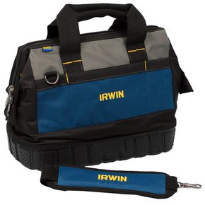 Mala com Base Emborrachada 16" - Irwin 1868231 Mala com Base Emborrachada 16" - Irwin 1868231