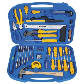 Maleta com Kit de Ferramentas com 30 peças - Tramontina