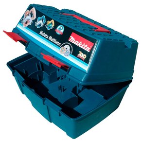 Maleta Multiuso para Serra Mármore - 824552-5 - Makita