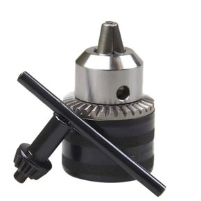 Mandril com Chave 1,5-13mm Rosca 1/2" - MTX