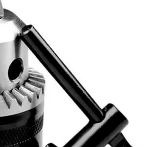 Mandril com Chave 3-16mm Cone B18 - 168209 - MTX - Felap Máquinas